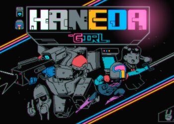 Haneda Girl é anunciado para o Switch e chega em maio
