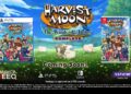 Harvest Moon: The Winds of Anthos Complete será lançado para o Switch em maio