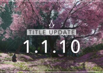 Assassin’s Creed Shadows tem atualização para a versão 1.1.10 anunciada; notas do patch