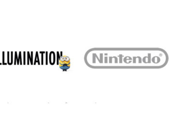 Universal lista novo filme da Illumination com a Nintendo para 2028
