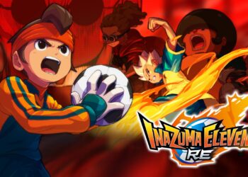 Inazuma Eleven RE adiciona versão para o Switch 2; DECAPOLICE adiciona versão para o Switch 2 e cancela a do Switch