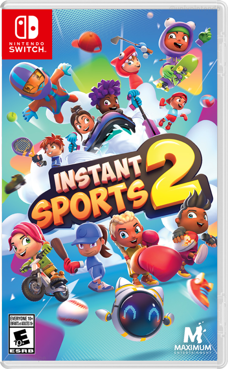 Instant Sports 2
