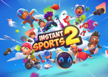 Instant Sports 2 é anunciado para o Switch e chega em julho