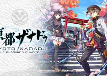 Kyoto Xanadu apresenta novos personagens, cartas de aula e a Árvore Sagrada