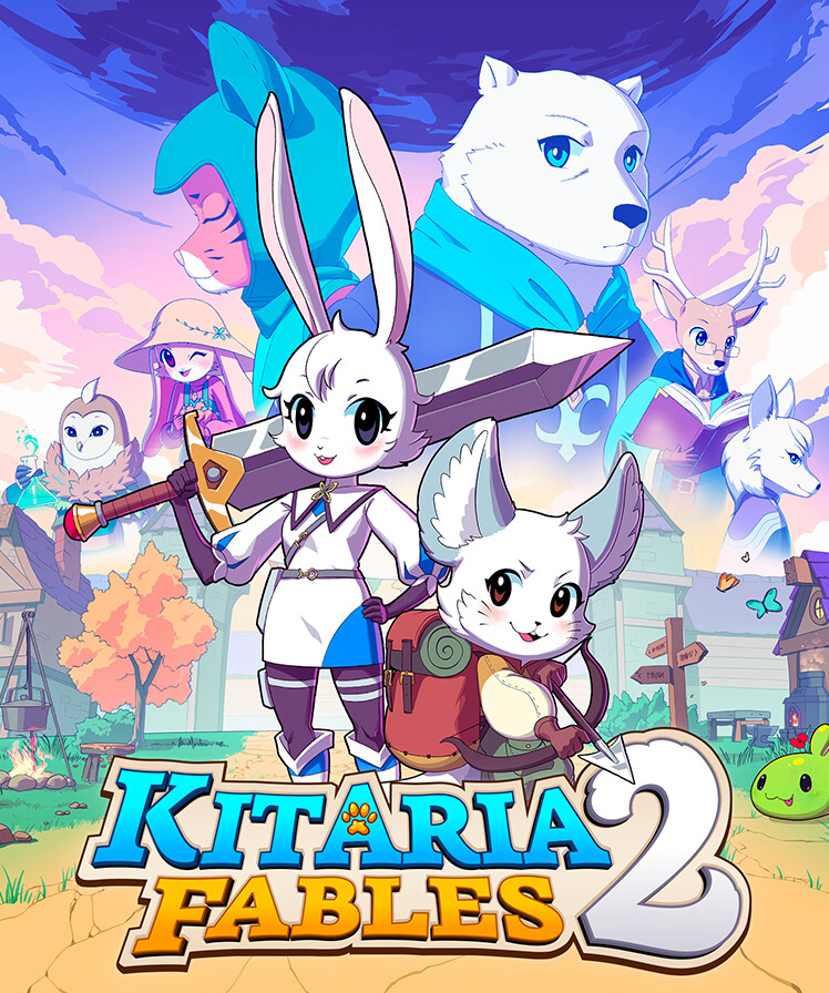 Kitaria Fables 2