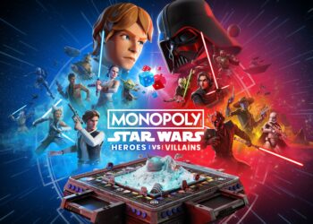 Monopoly: Star Wars Heroes vs. Villains ganha primeiro trailer