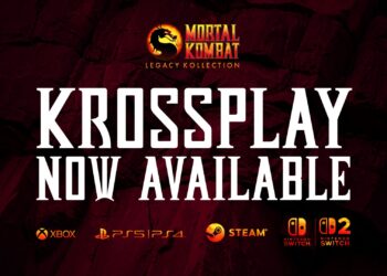 Mortal Kombat: Legacy Kollection recebe crossplay em nova atualização