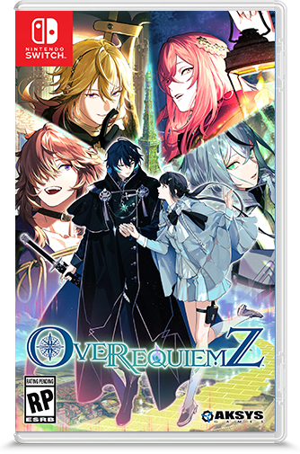 OVER REQUIEMZ