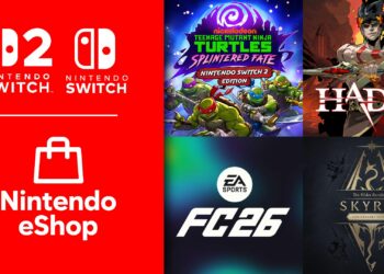 Ofertas Digitais | Mais vendidos – EA Sports FC 26, Skyrim e mais jogos são destaques