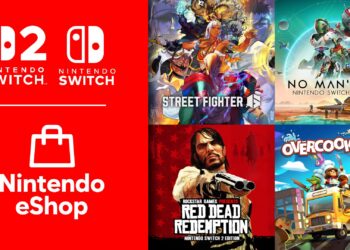 Ofertas Digitais | Mais vendidos – Street Fighter 6, No Man’s Sky, Red Dead Redemption e mais jogos são destaques