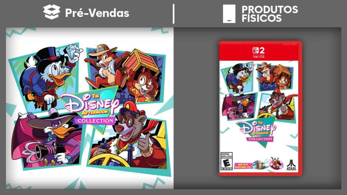 Boxart do jogo