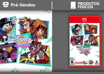 Guia de Compras | Pré-Vendas no Brasil – Lista atualizada de produtos físicos disponíveis para reserva nas lojas (26/Abr)