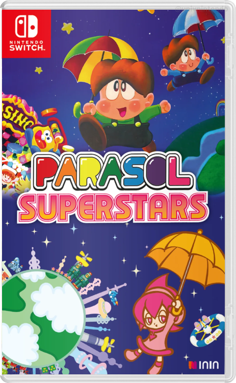 Parasol Superstars