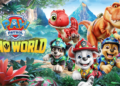 Paw Patrol: Dino World é anunciado para o Switch e chega em julho