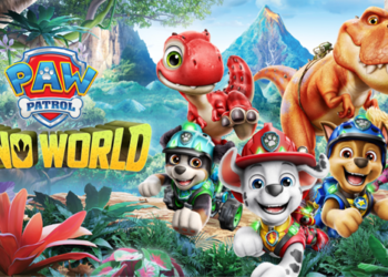 Paw Patrol: Dino World é anunciado para o Switch e chega em julho