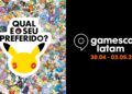 Brasil | Pokémon retorna à gamescom latam 2026 com estande oficial em São Paulo