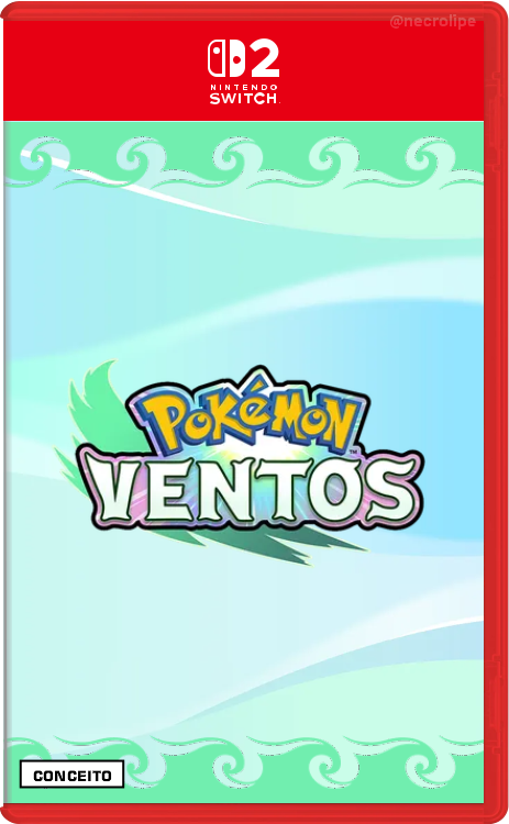 Pokémon Ventos