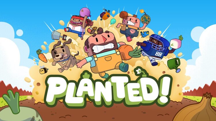Planted