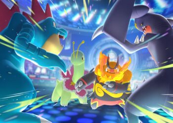 Pokémon Champions detalha primeiras regras, torneio inaugural e Passe de Batalha da temporada M-1