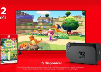 Pokémon Pokopia ganha comercial promocional para o Brasil