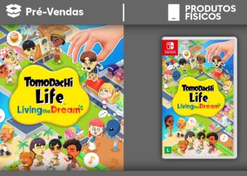 Guia de Compras | Pré-Vendas no Brasil – Confira a lista de produtos físicos disponíveis para reserva nas lojas (12/Abr)