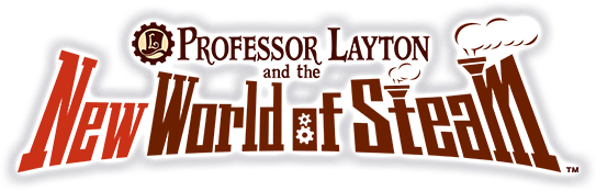 Professor Layton and The New World of steam