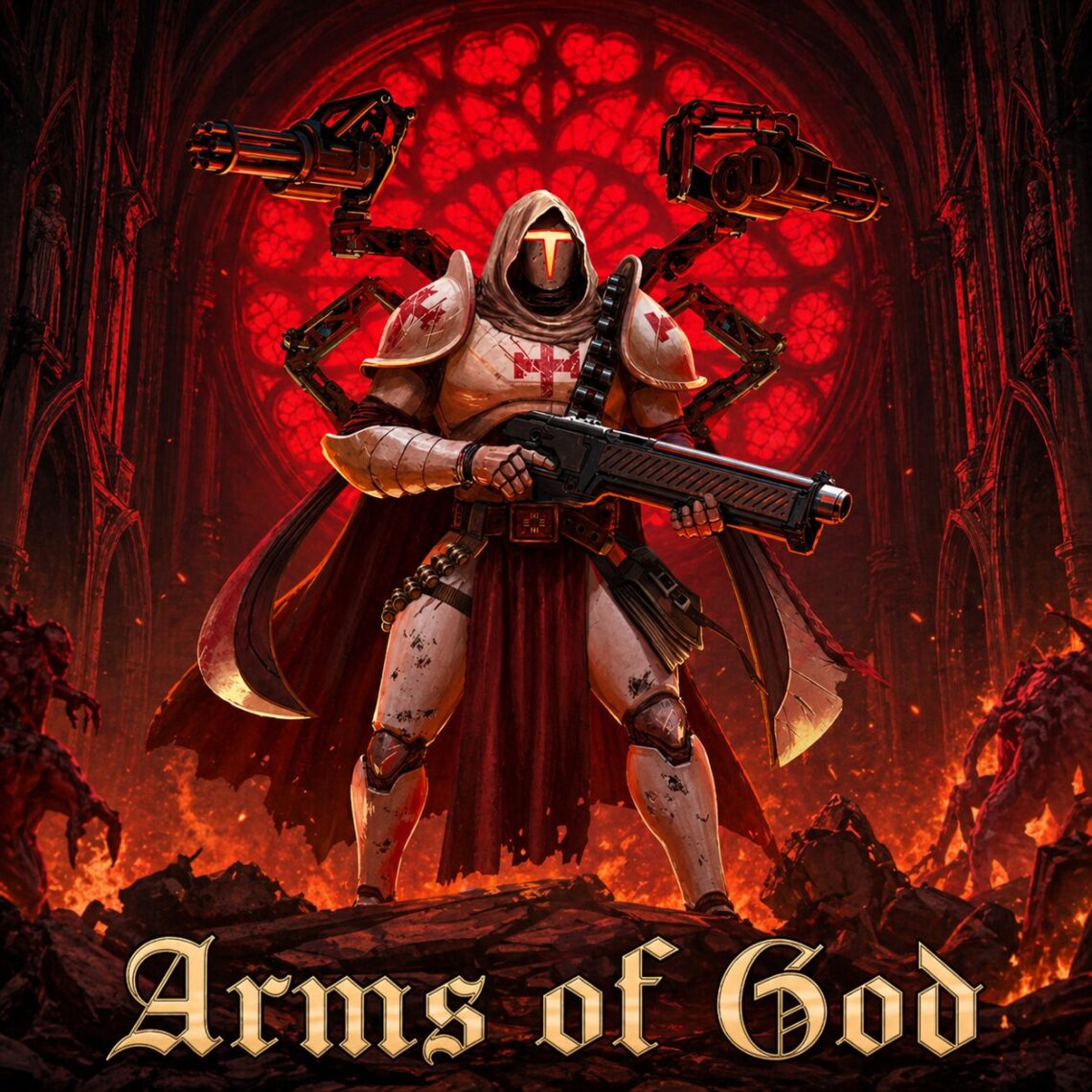 Arms of God