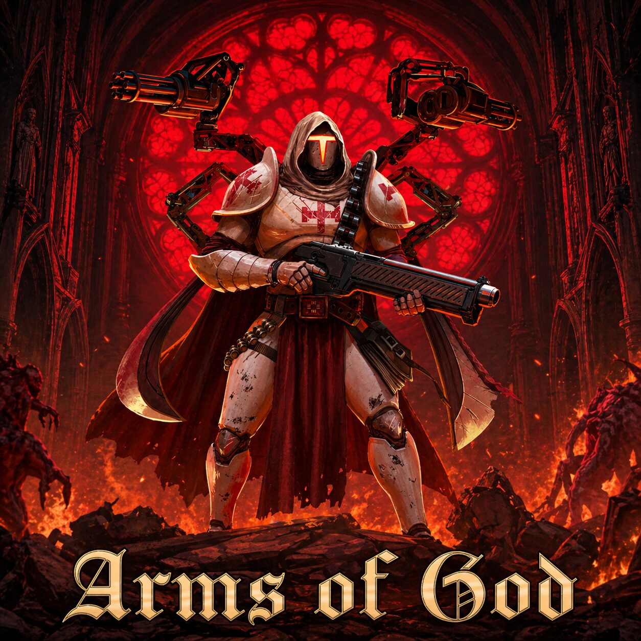 Arms of God