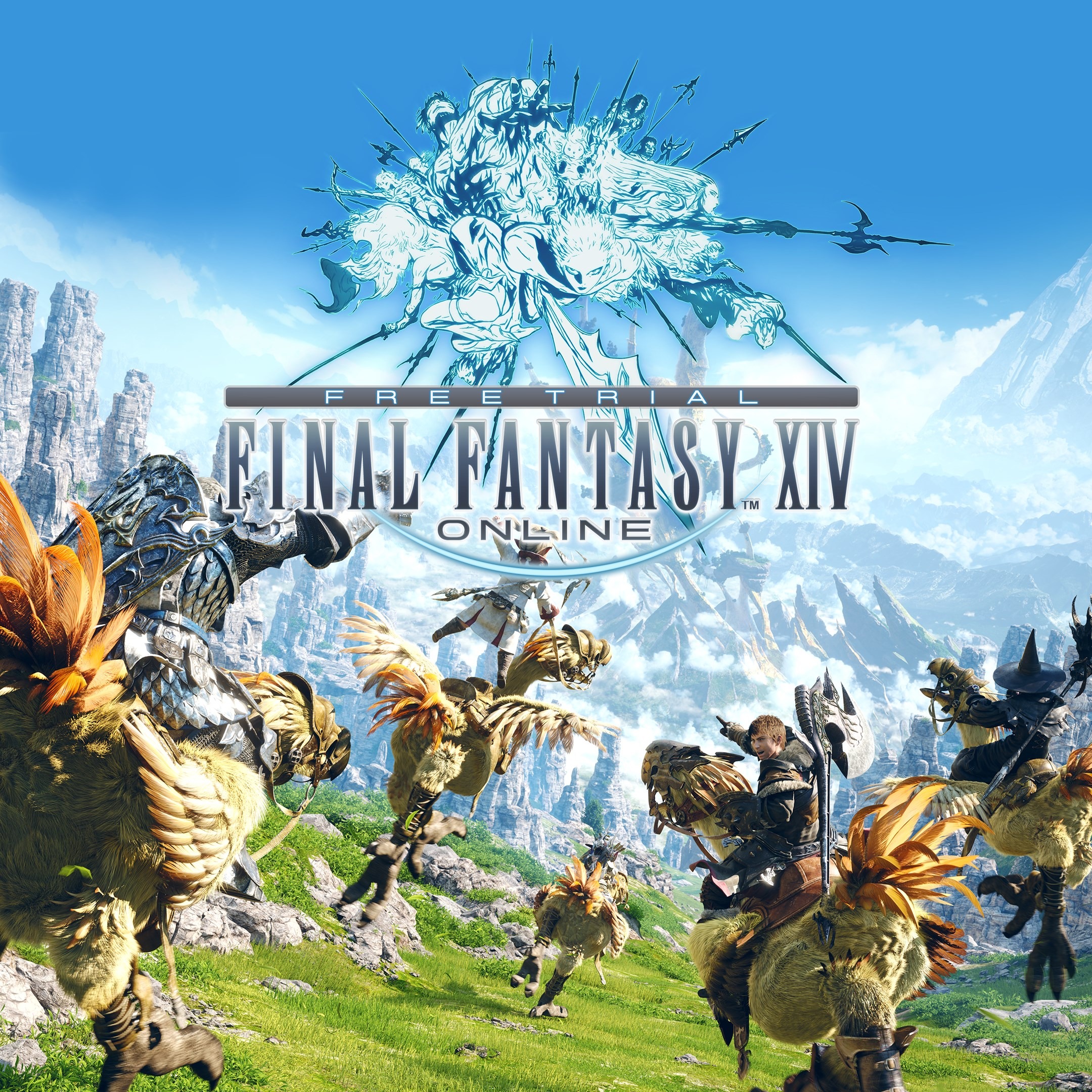 Final Fantasy XIV Online
