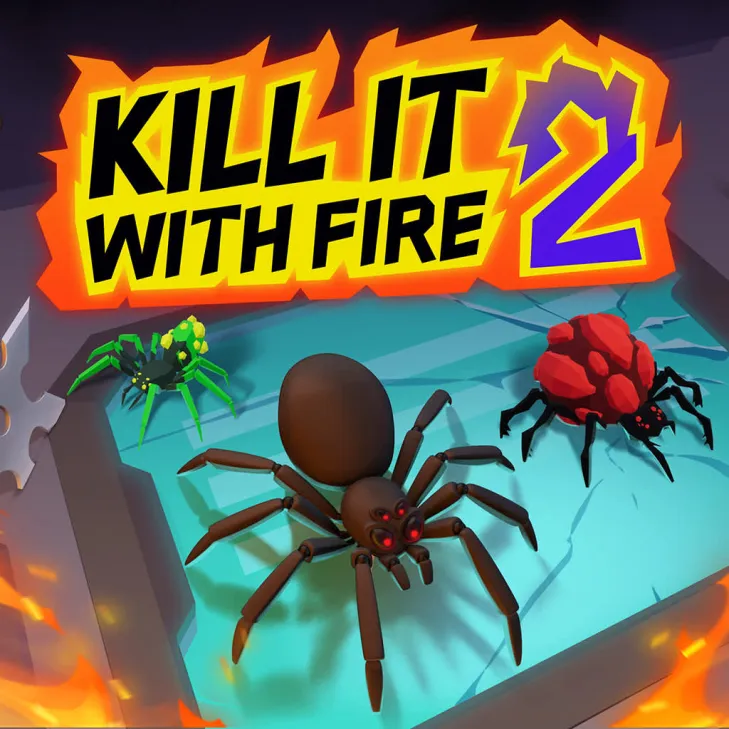 Kill It With Fire 2