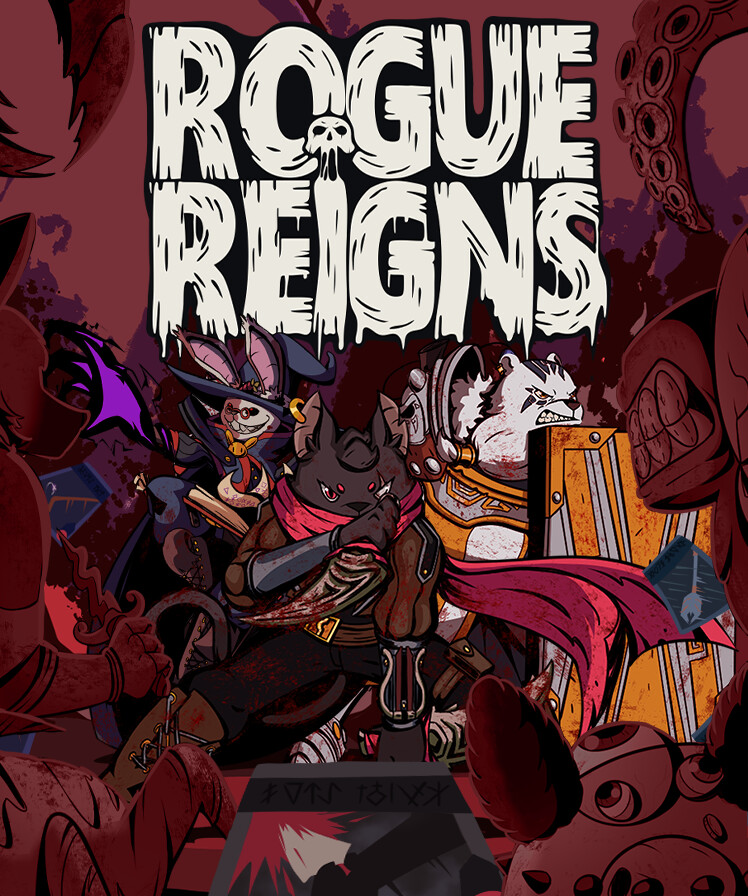Boxart de Rogue Reigns