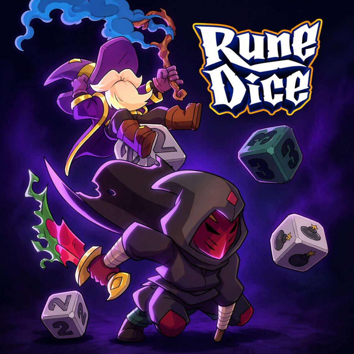 Rune Dice