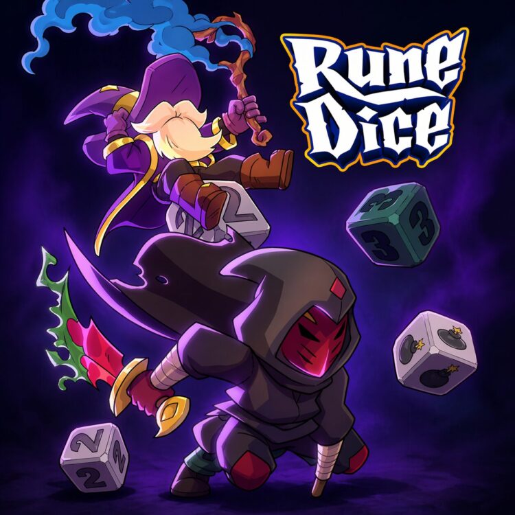 Rune Dice