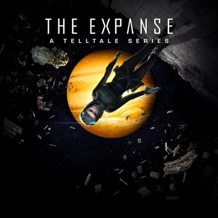The Expanse: A Telltale Series Deluxe Edition