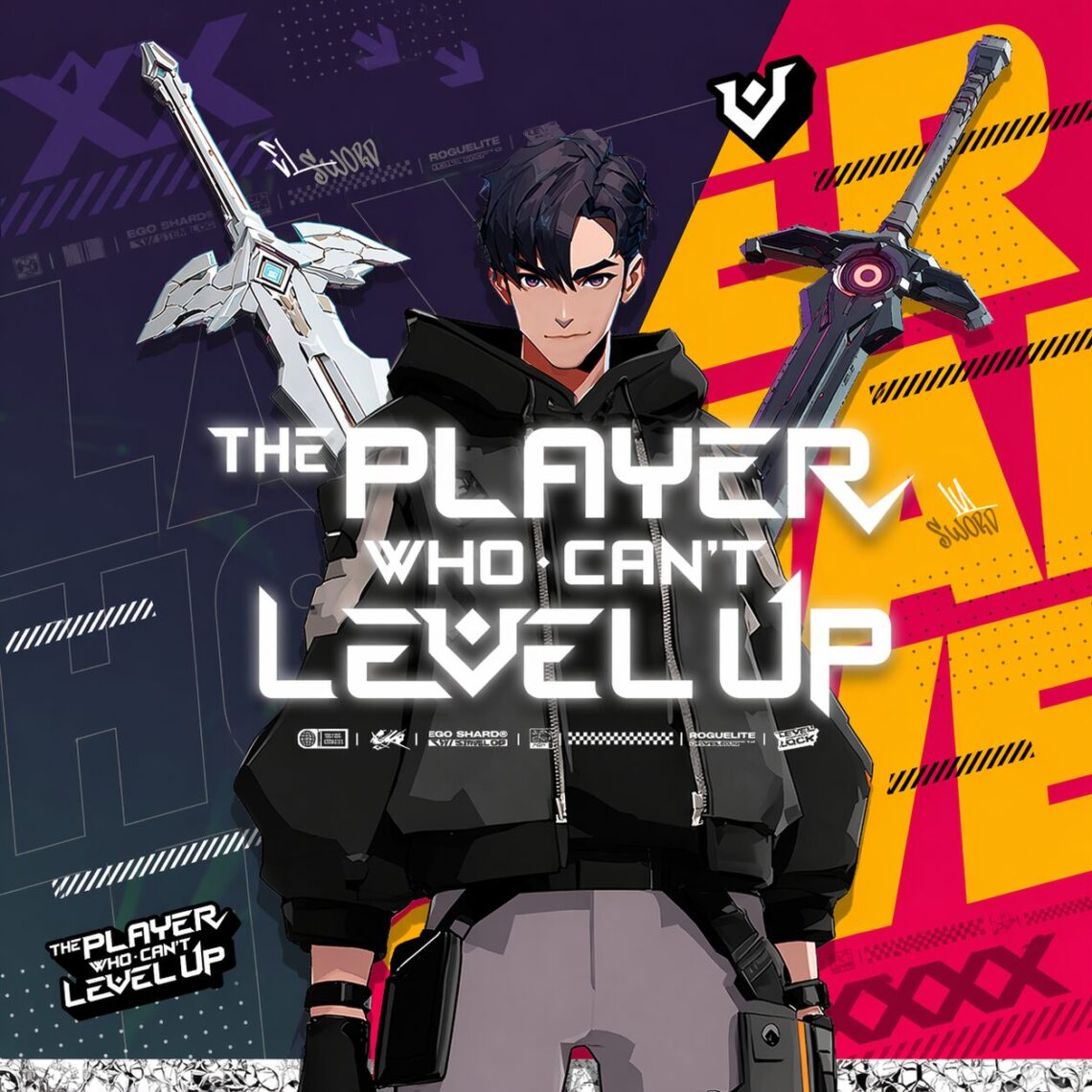 The Player Who Can’t Level Up