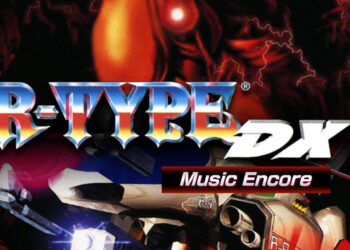 R-TYPE DX: Music Encore chega ao Switch em 30 de abril