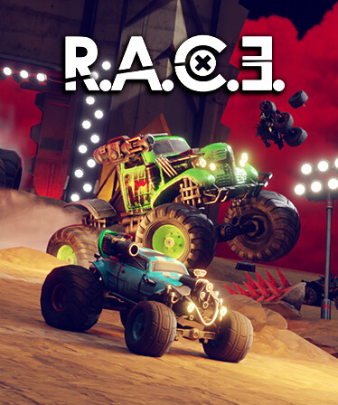 RACE Rocket Arena Car Extreme
