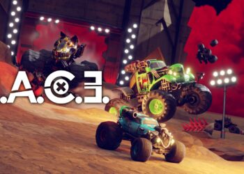 Rocket Arena Car Extreme é anunciado para o Switch e chega em junho