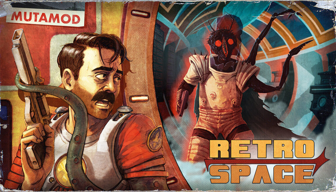 Imagem destacada de RetroSpace tem lançamento agendado para outubro no Switch 2