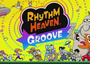 Rhythm Heaven Groove tem lançamento agendado para julho