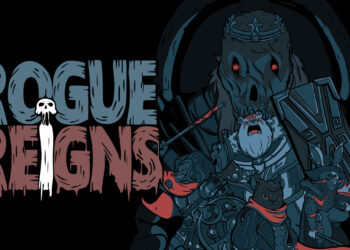De estúdio brasileiro, Rogue Reigns é anunciado para o Switch