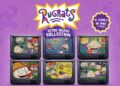 Rugrats: Retro Rewind é anunciado para o Switch