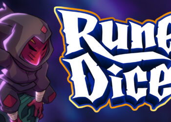 Rune Dice, jogo de construção de baralhos táticos, chega ao Switch em maio