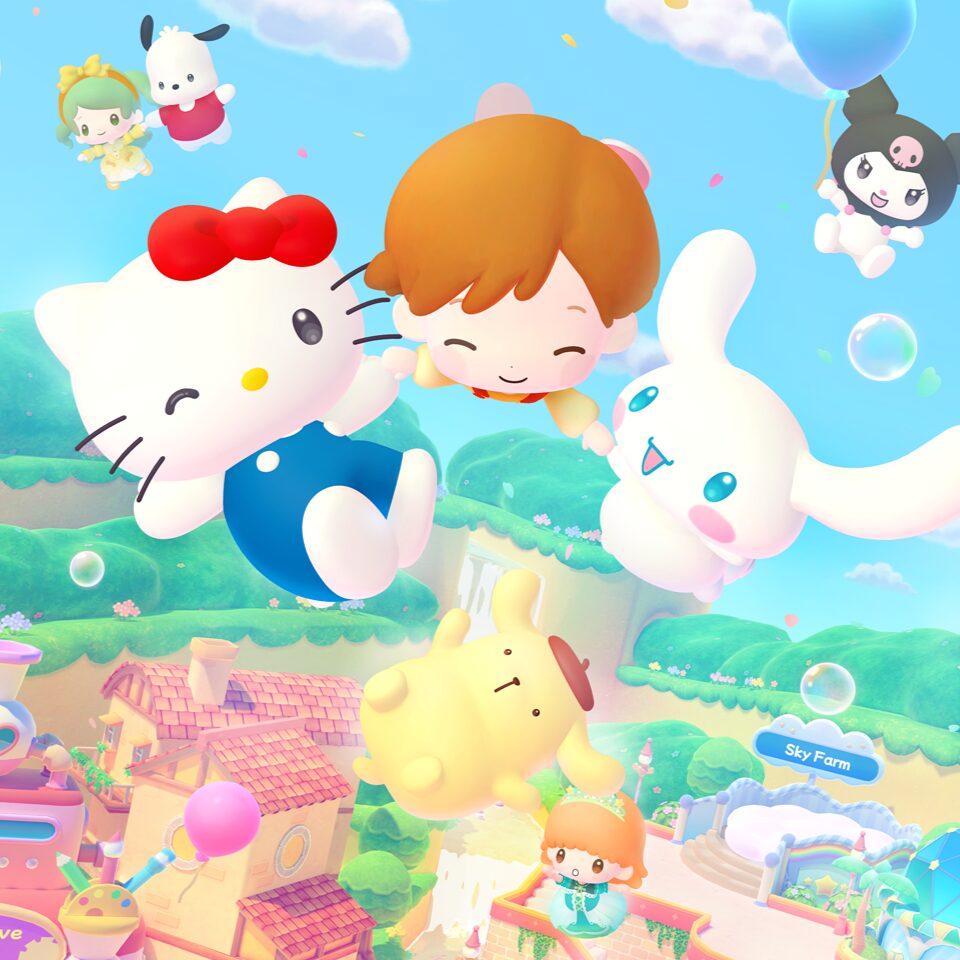 Sanrio Party Land