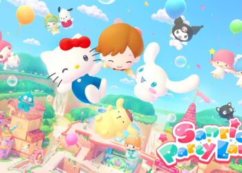 Sanrio anuncia marca própria de games e confirma primeiro jogo para Switch e Switch 2