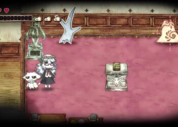 Shinigami Hime to Ishokan no Kaibutsu detalha instalações da base e monstros aliados