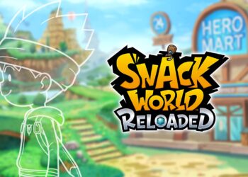 LEVEL-5 anuncia Snack World: Reloaded para o Switch 2
