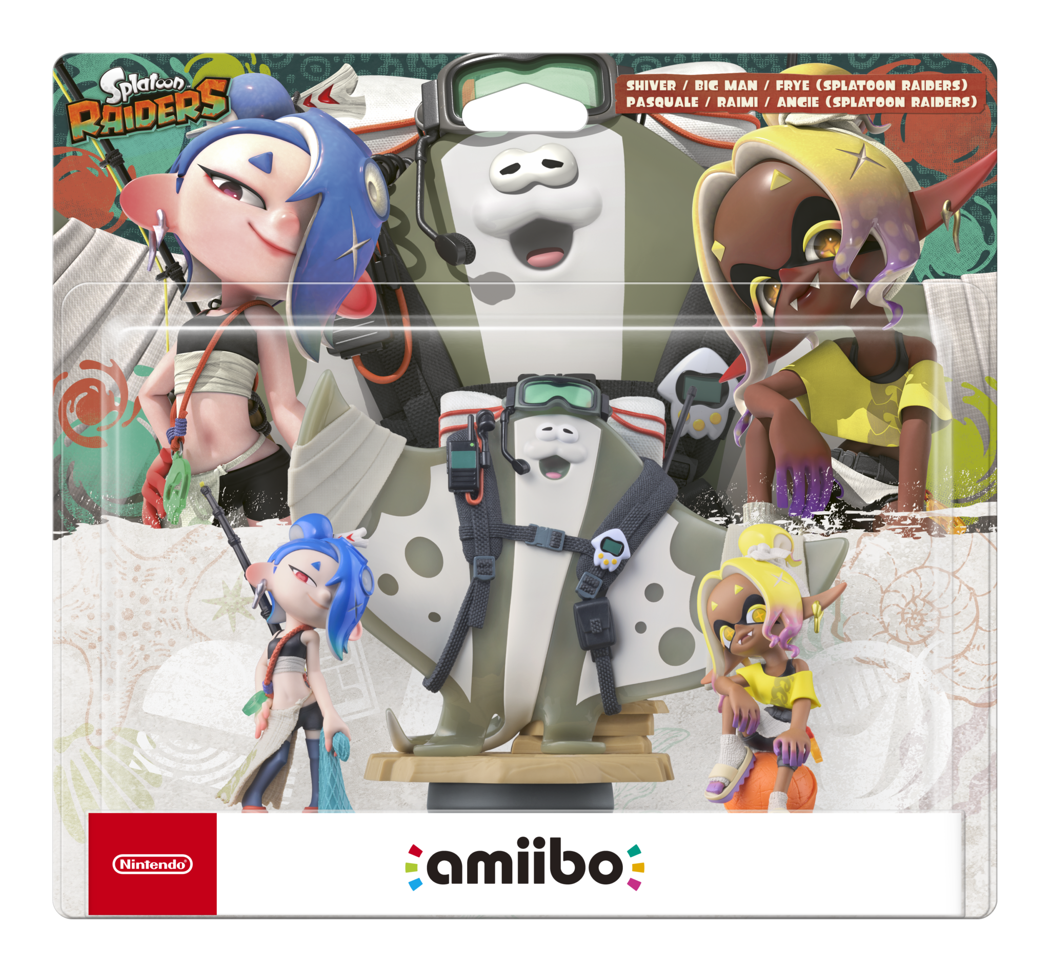 Splatoon Raiders será lançado para o Switch 2 em julho; novo trailer ...