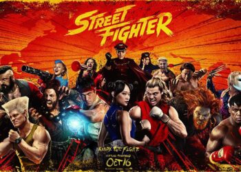 Filme Street Fighter ganha novo trailer