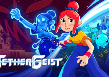 TetherGeist será lançado para o Switch em maio